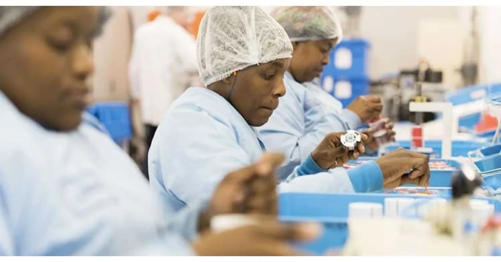 Kenya backs African Union plan to boost local health product manufacturing