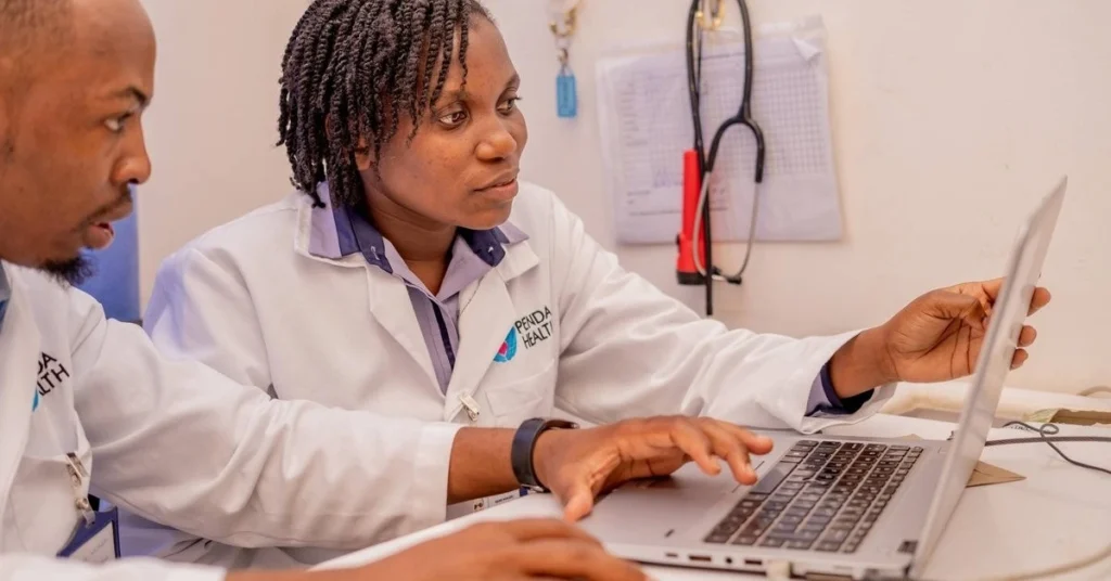 Kenya launches Africa’s largest AI health trial to improve patient care