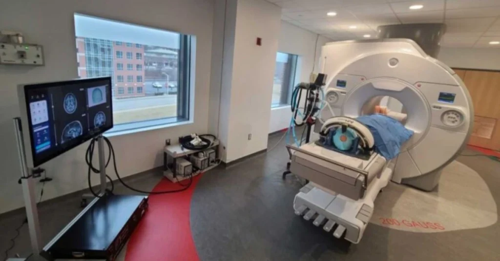 MRI compatible robot enters clinical trial for Parkinson’s treatment