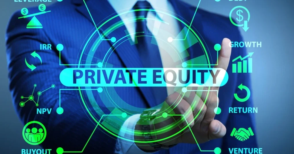Private Equity firms under pressure to deploy 1.7 trillion in unallocated capital