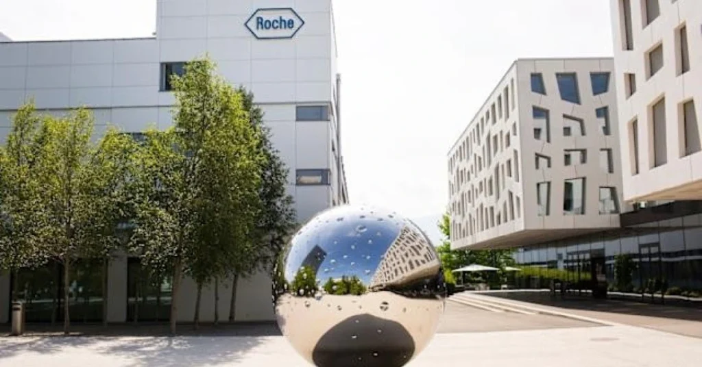 Roche commits US 50 billion to U.S. expansion in pharma and diagnostics