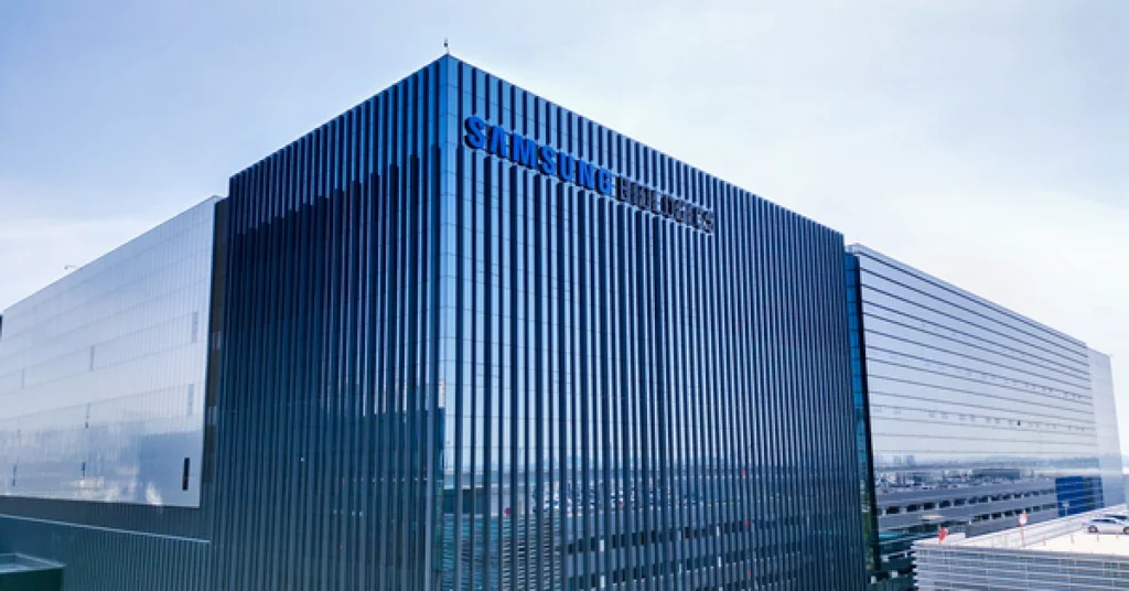Samsung Biologics posts strong Q1 2025 results, launches new facilities