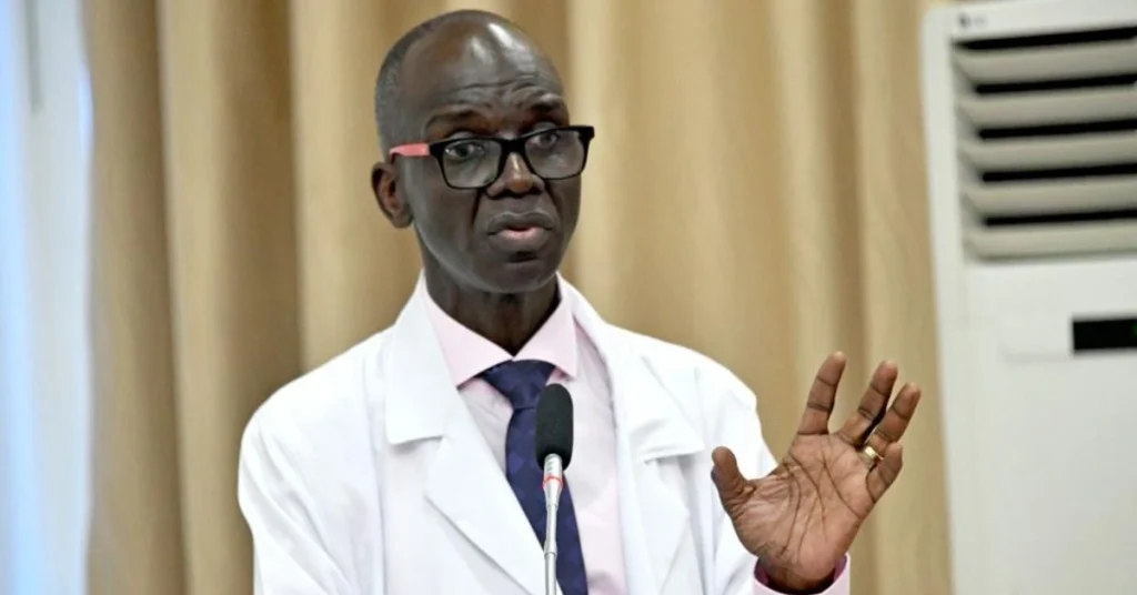 Tanzania kicks off diplomatic campaign for Janabi’s WHO bid