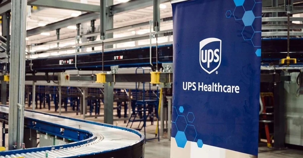 UPS to acquire Andlauer Healthcare for US 1.6B to expand cold chain logistics