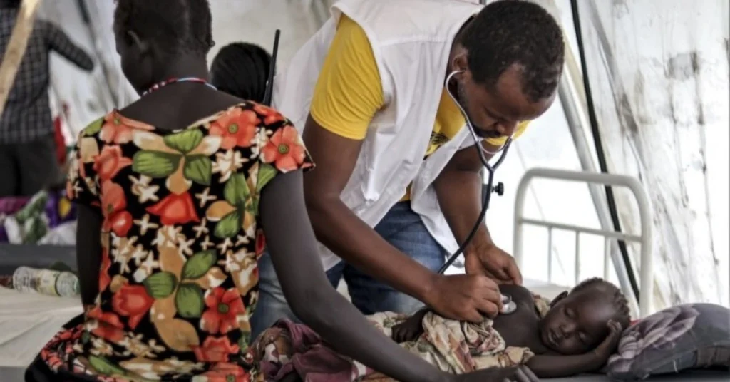 US decision to cut Gavi vaccine funding puts millions of children at risk