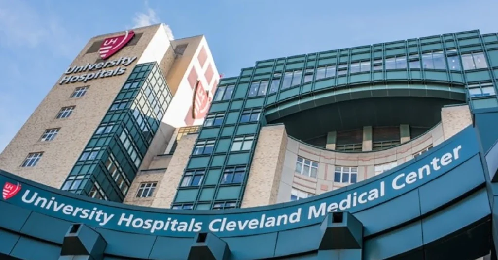 University Hospitals Cleveland launches AI powered lung cancer detection trial