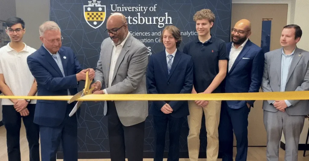 University of Pittsburgh and AWS launch AI powered sports health center
