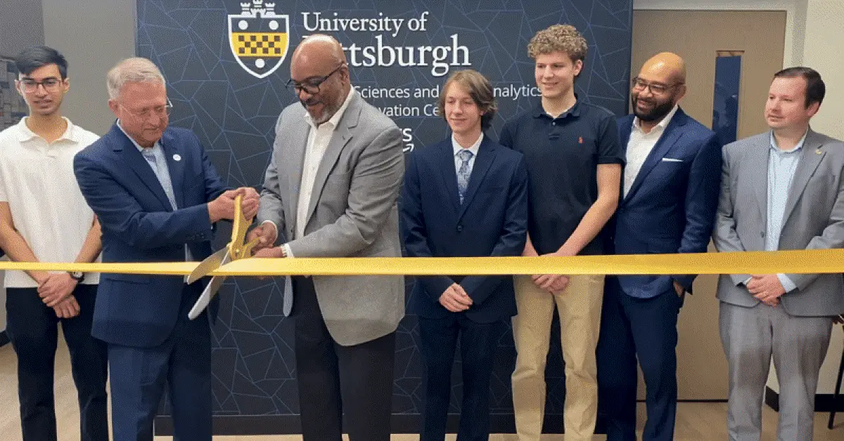 University of Pittsburgh and AWS launch AI powered sports health center