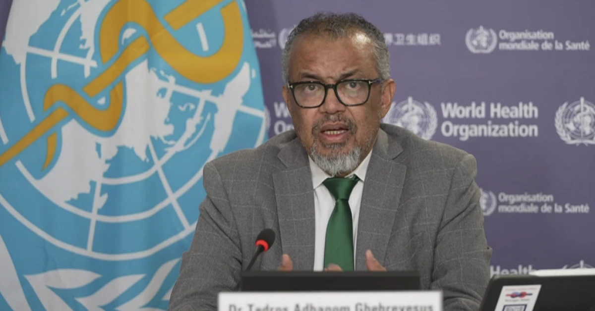 WHO Plans major overhaul to tackle budget crisis, cut HQ roles by 40