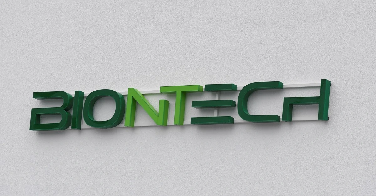 BioNTech commits US 1.34B to UK drug R&D