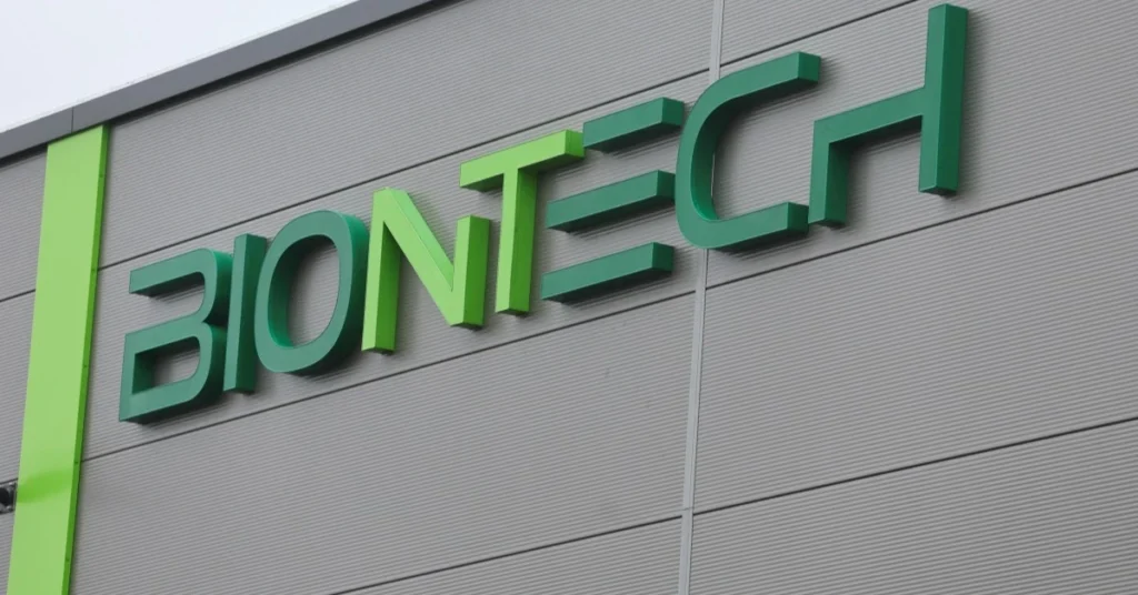 BioNTech prepares for FDA filing of first cancer drug