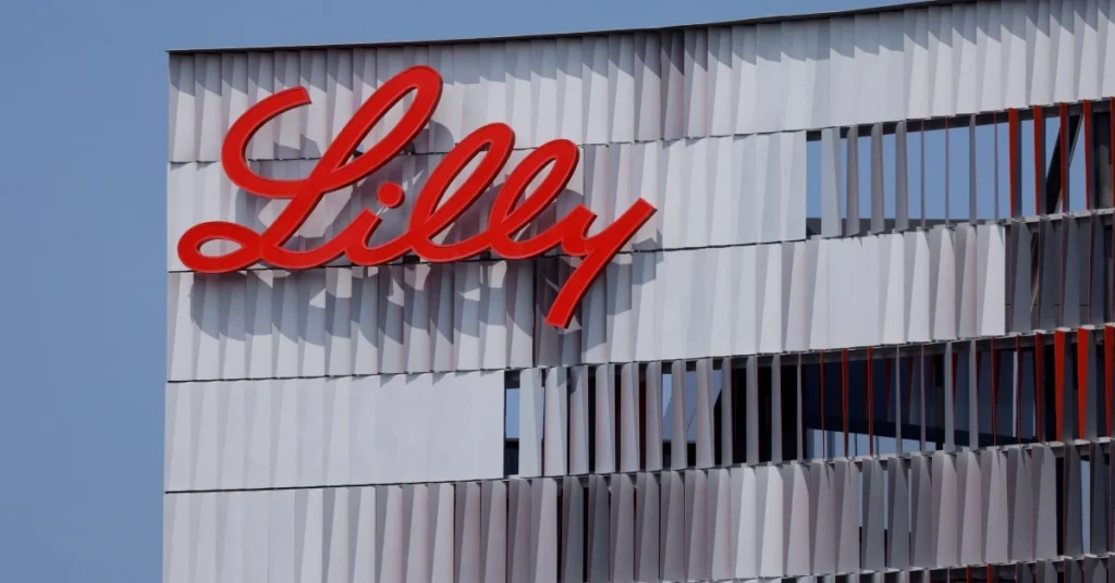 Eli Lilly taps AI to advance antibody drug discovery