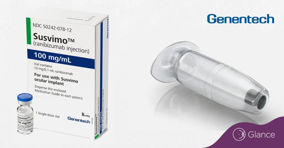FDA approves Roche’s Susvimo for diabetic retinopathy