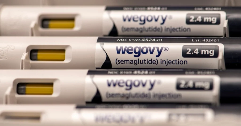 FDA reviews Novo’s oral Wegovy for obesity treatment
