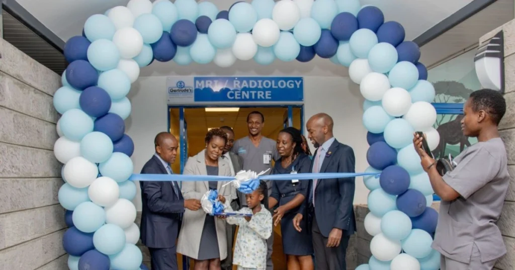 Gertrude’s Hospital unveils advanced pediatric radiology center