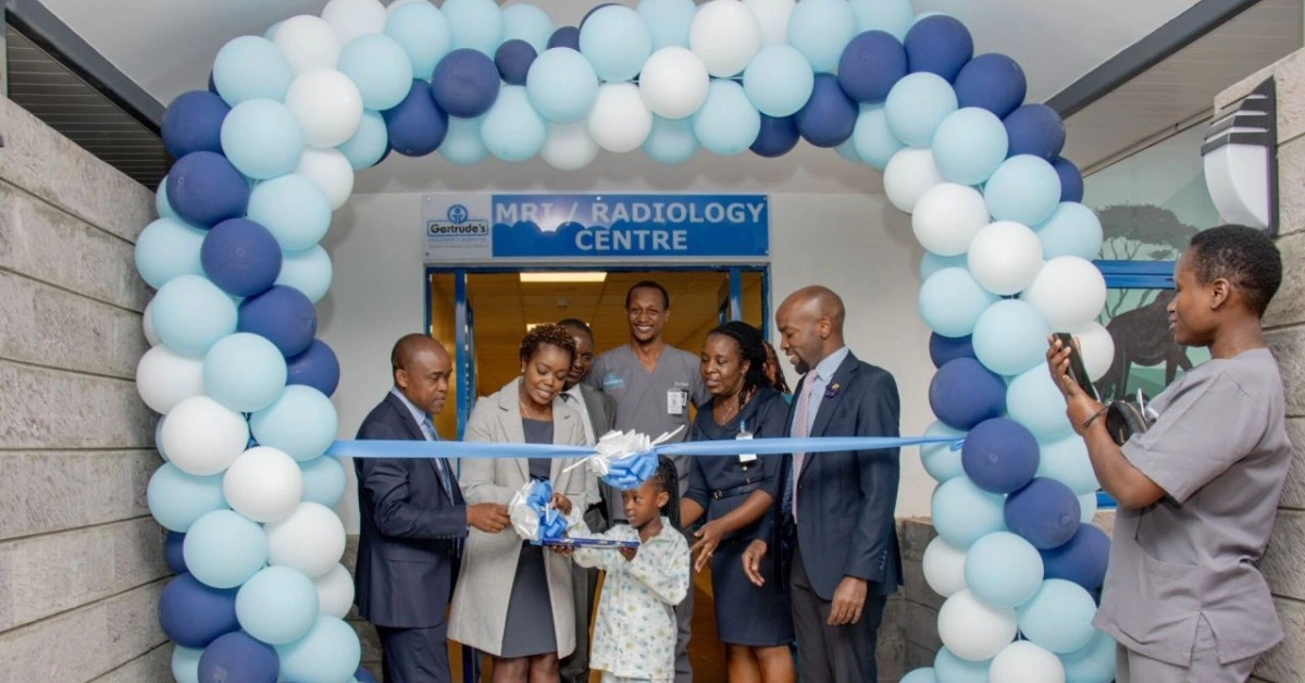 Gertrude’s Hospital unveils advanced pediatric radiology center