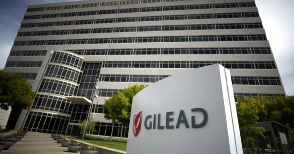 Gilead boosts U.S. manufacturing with US 11B expansion