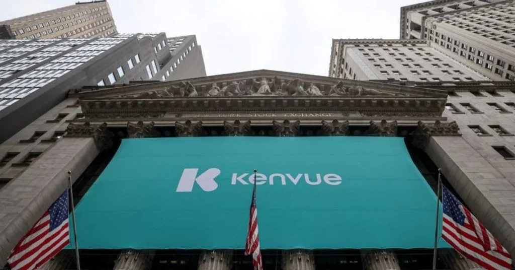 Kenvue surpasses Q1 estimates with strong self care demand