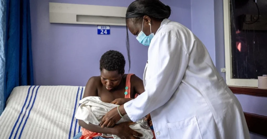 Kenya to gain from US 600M fund to cut maternal deaths