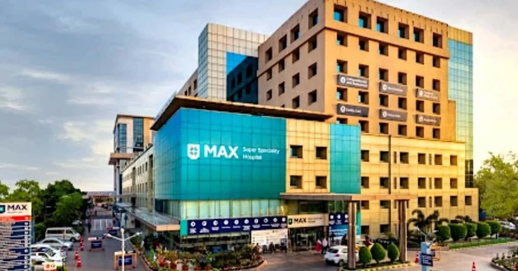 Max Healthcare to add 3,700 beds by 2028 in US 708M expansion