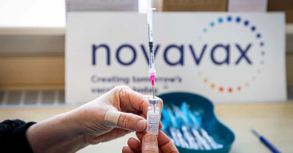 Novavax sales surge despite FDA delay on updated COVID shot