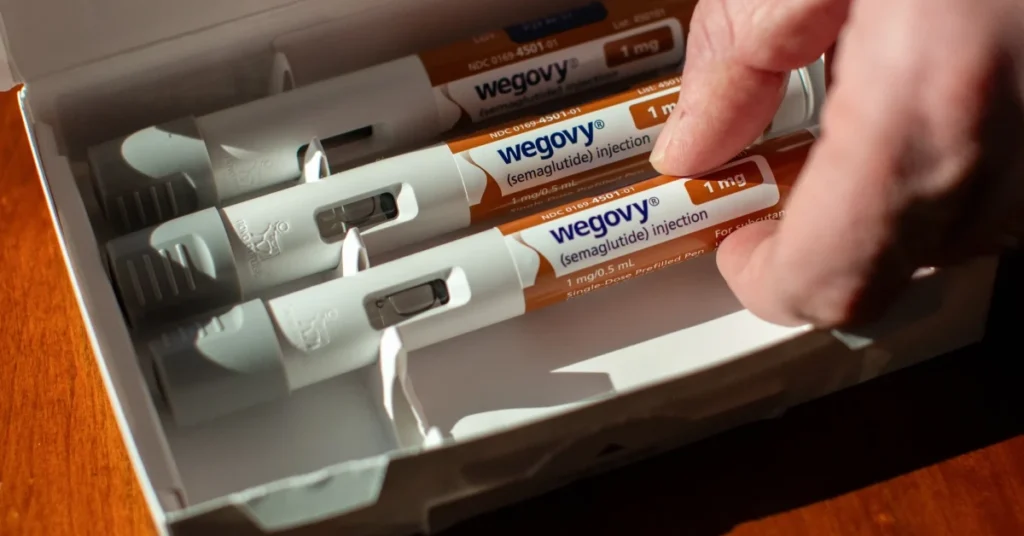 Novo Nordisk partners with telehealth firms to expand Wegovy access