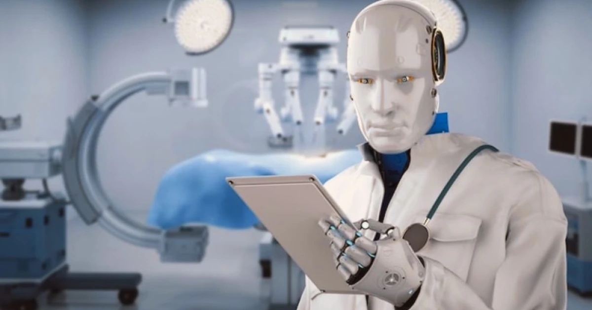 Saudi Arabia unveils first AI doctor clinic