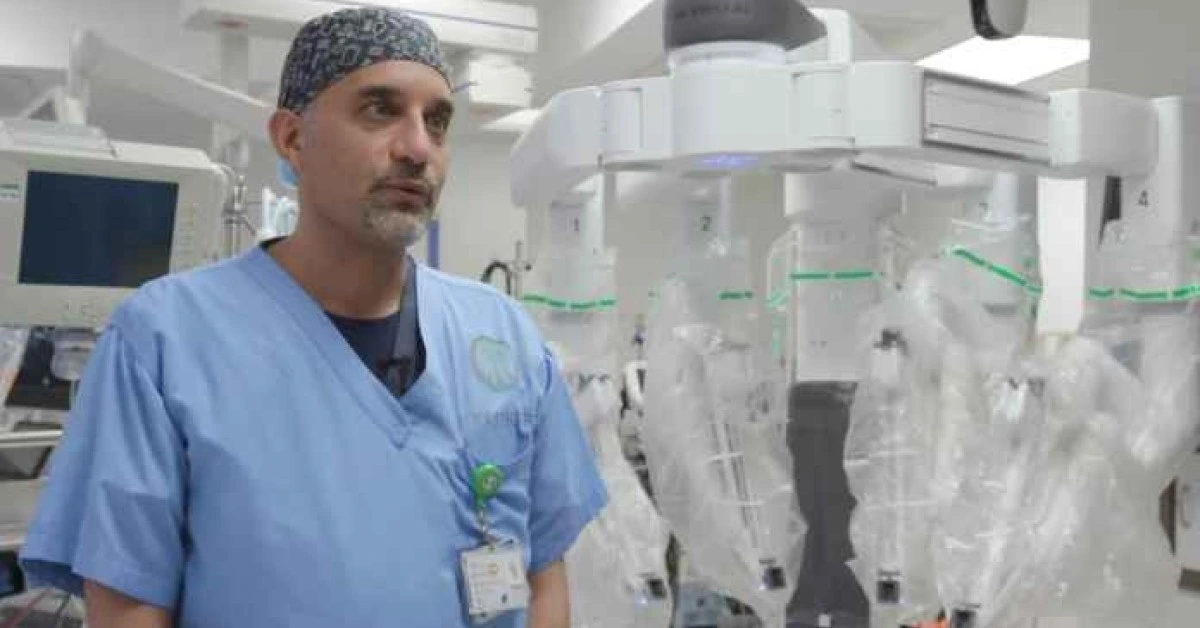 Saudi Hospital makes history with first robotic artificial heart implant