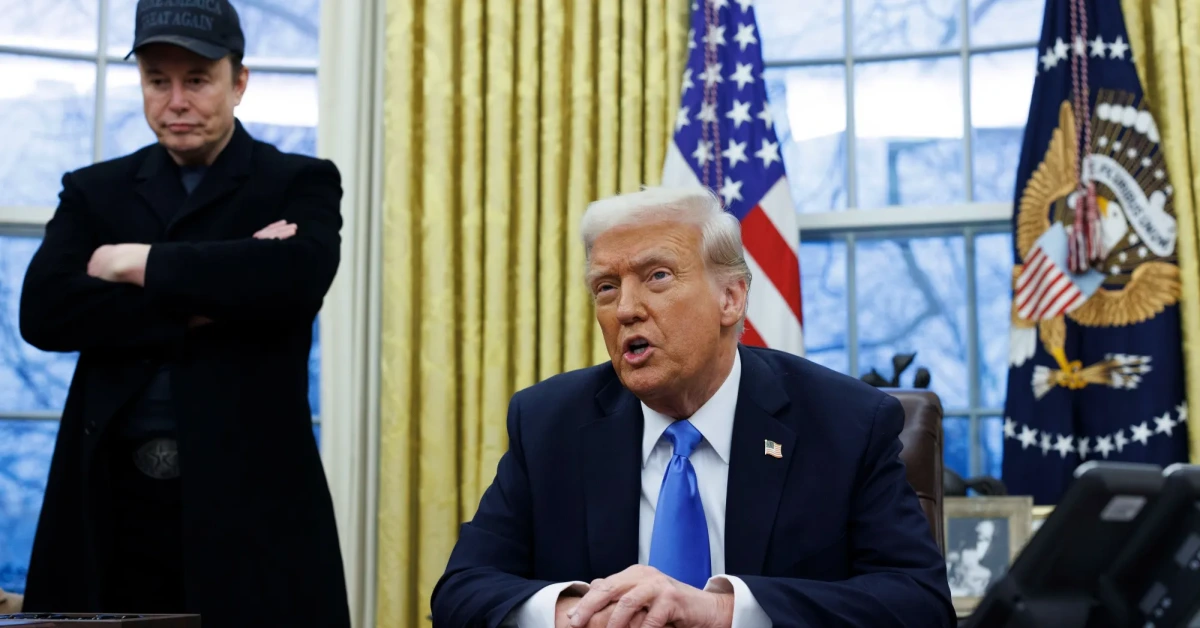 Trump budget cuts threaten US science leadership