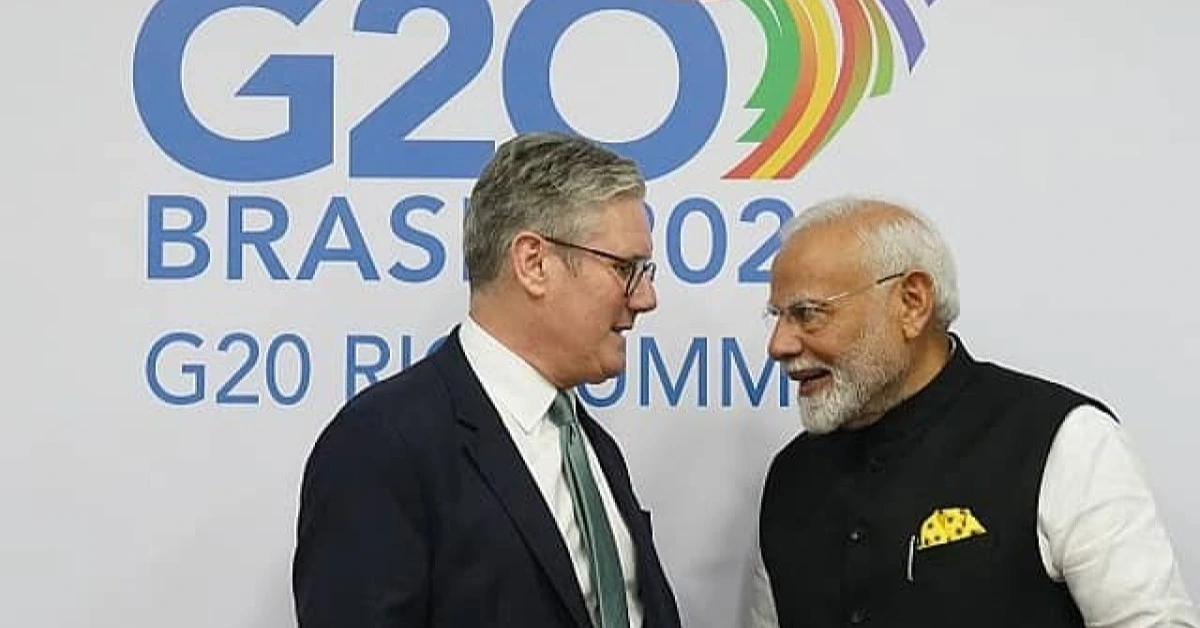 UK India trade deal disappoints pharma sector