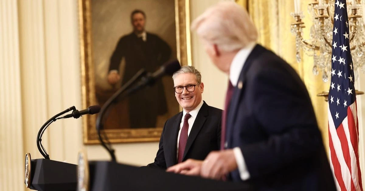 UK US trade deal snubs pharma sector