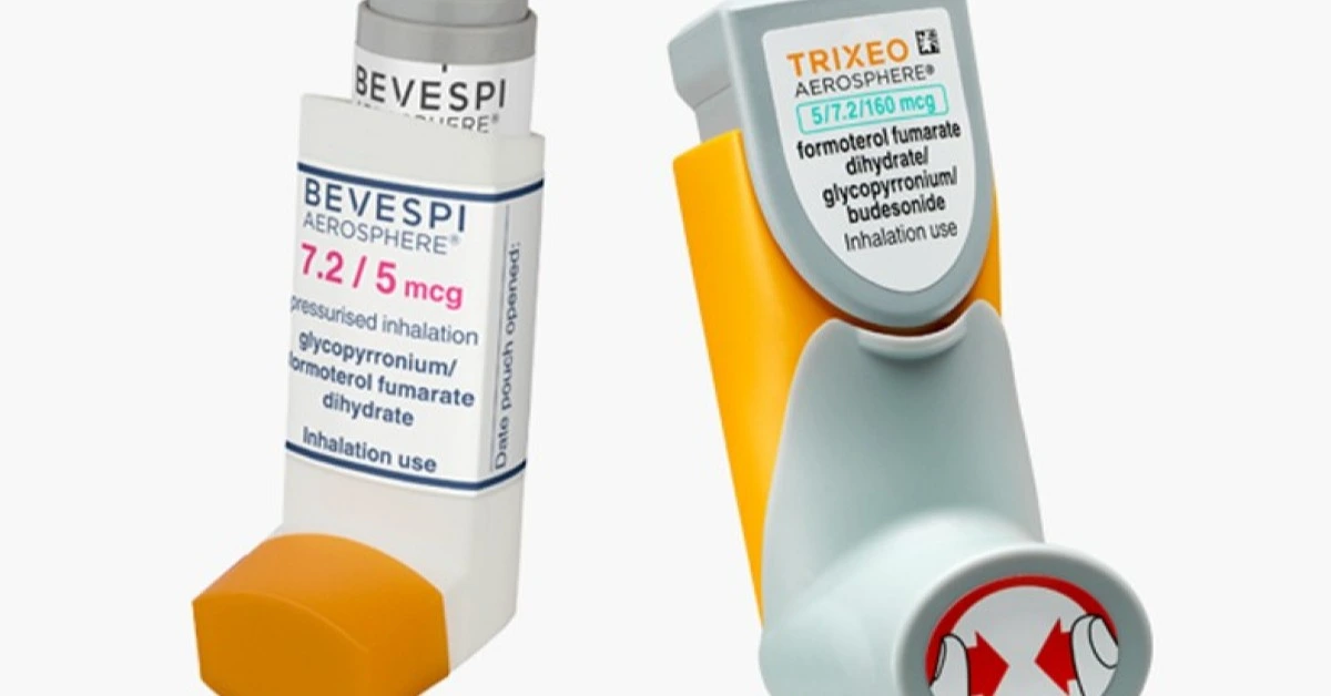 UK approves world’s first low carbon inhaler