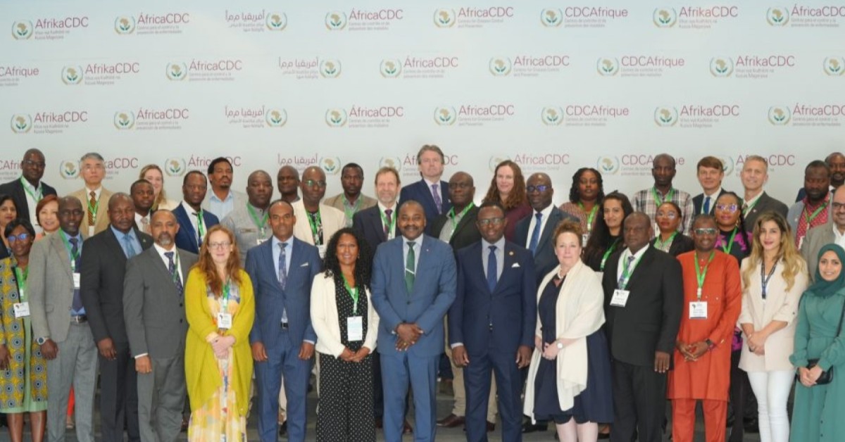 WHO and Africa CDC expand disease surveillance partnership