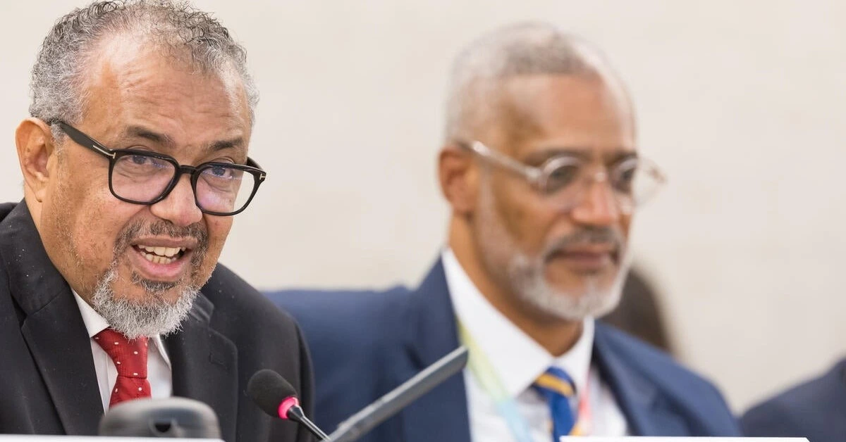WHO gets 20 funding boost as US withdraws