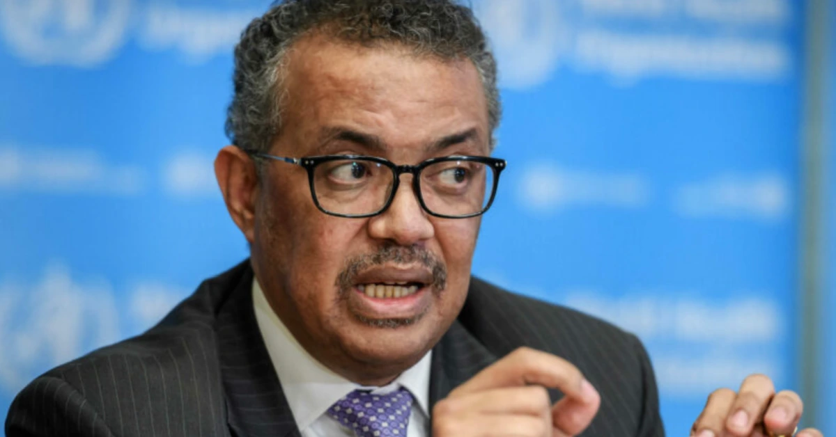 WHO undergoes major workforce restructuring to meet new budget limits