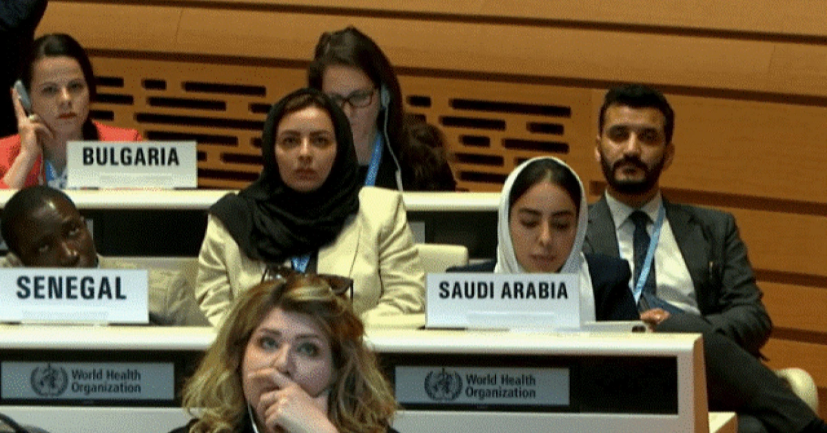 World Health Assembly backs Climate and Health Action Plan