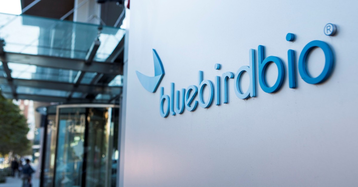 Bluebird Bio secures higher upfront payout in private equity deal
