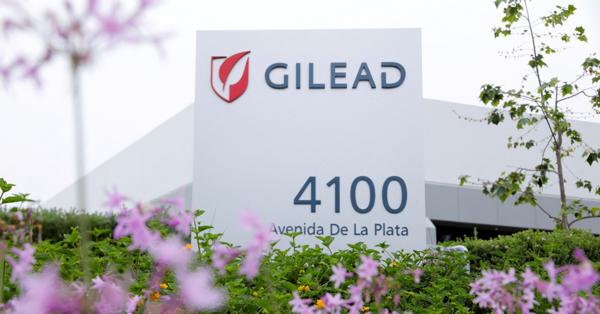FDA nears approval for Gilead’s semi annual HIV prevention shot