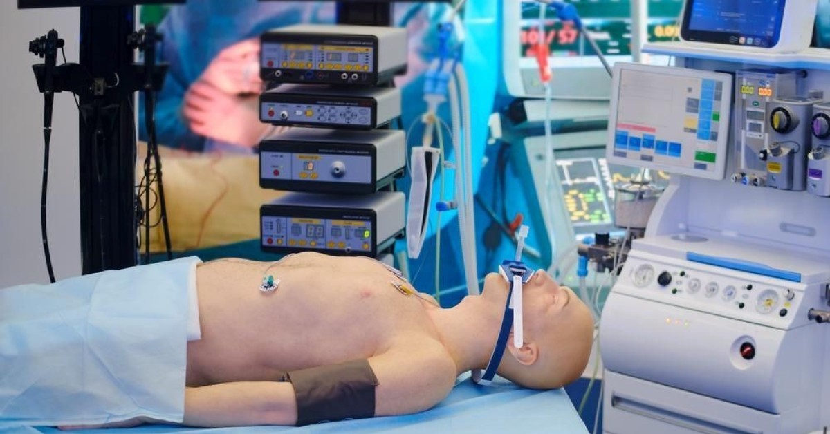Healthcare simulation market anticipated to double by 2034