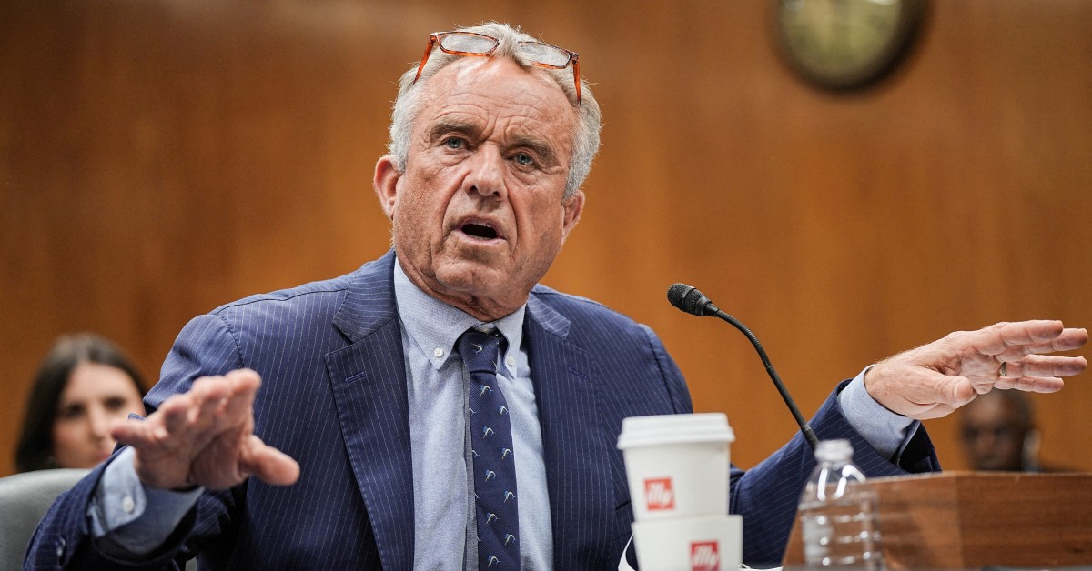 Kennedy overhauls vaccine advisory panel amid trust concerns
