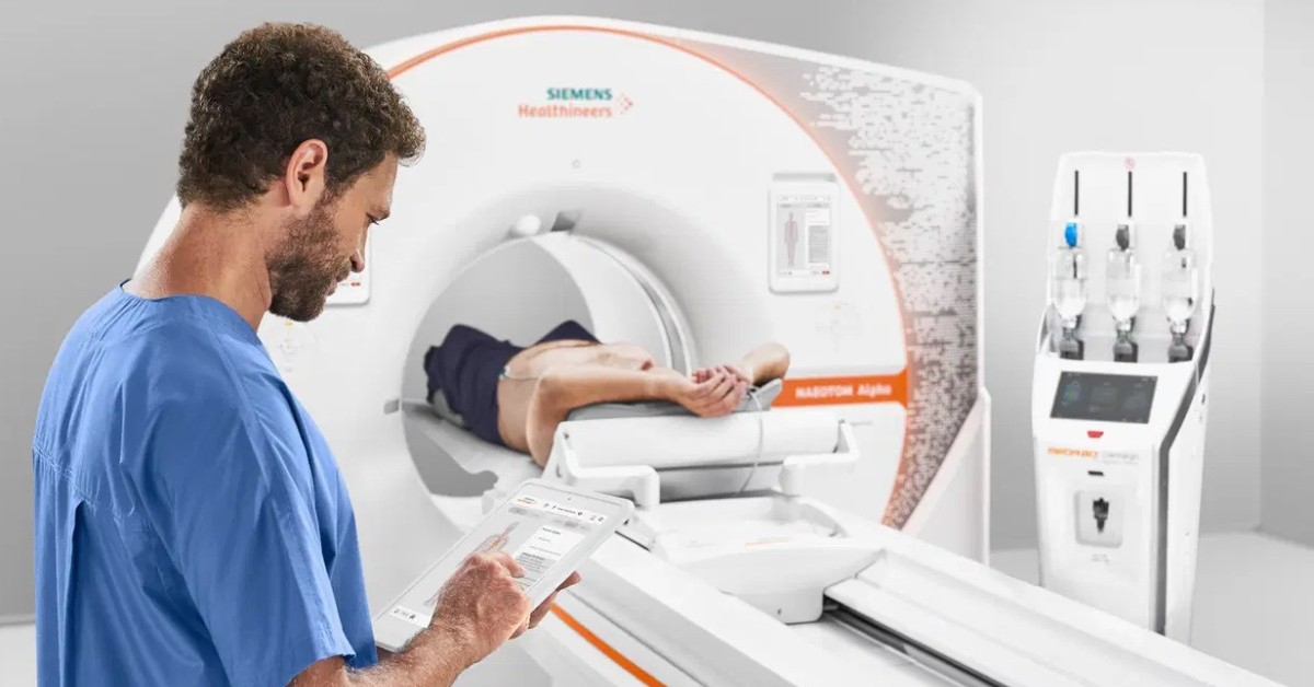 Siemens Healthineers' Photon Counting CT Scanner faces tariff challenges