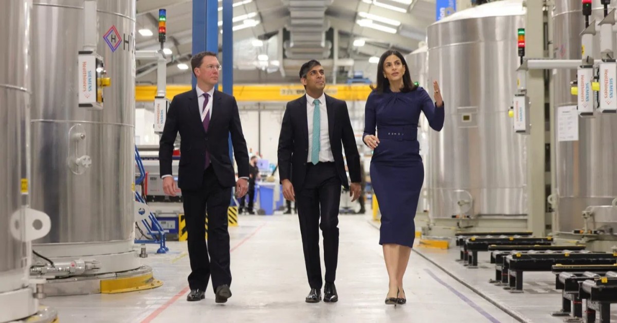 Siemens Healthineers establishes pioneering MRI facility in the UK